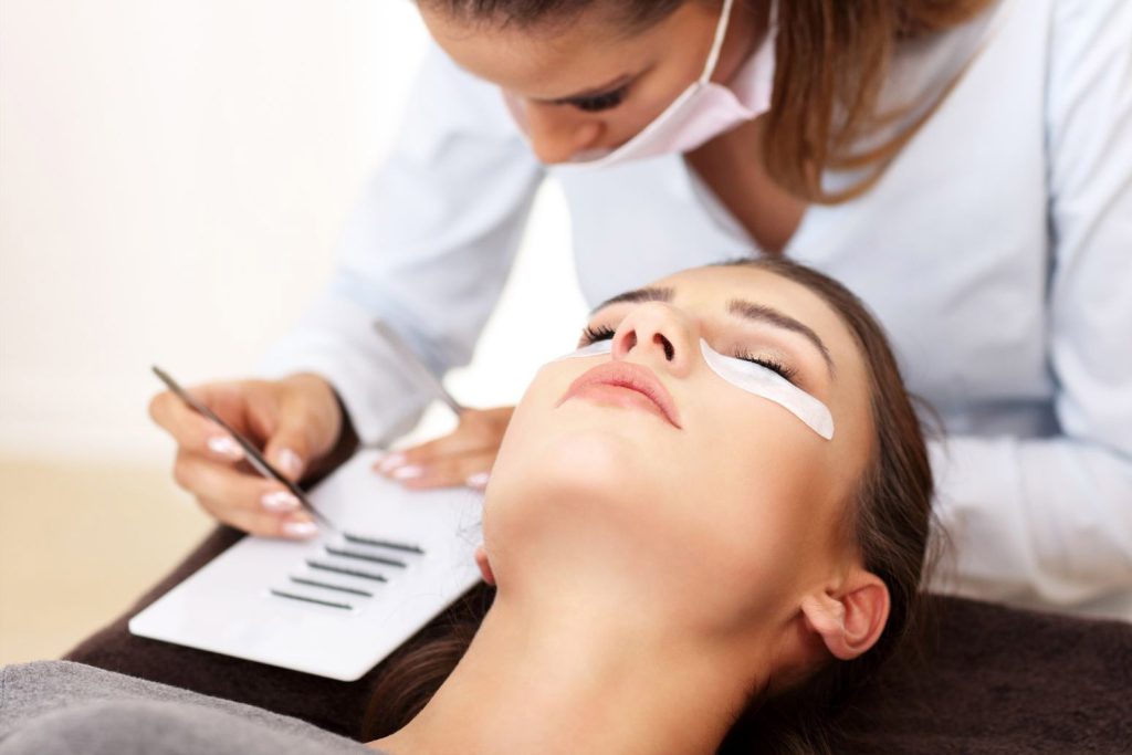 Kosmetische Augenbehandlungen Weinheim