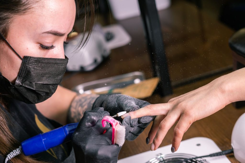 Nagelmodellage Weinheim