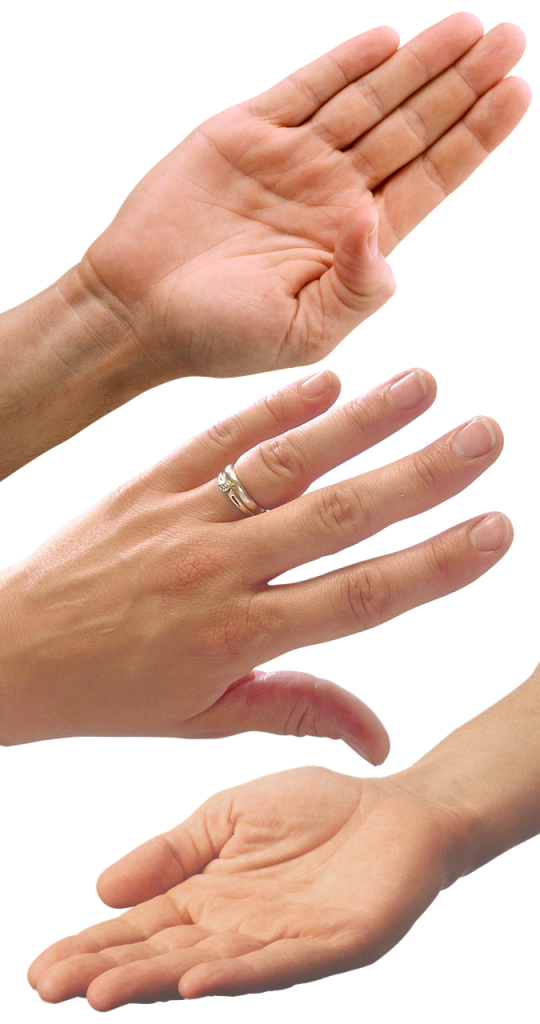 Was macht man bei einer Maniküre